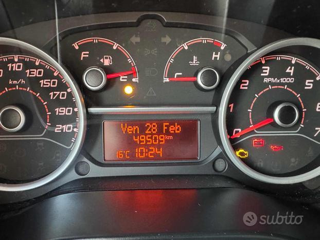 FIAT Doblo Doblò 1.6 MJT 90CV S&S PC-TN Cargo Ea