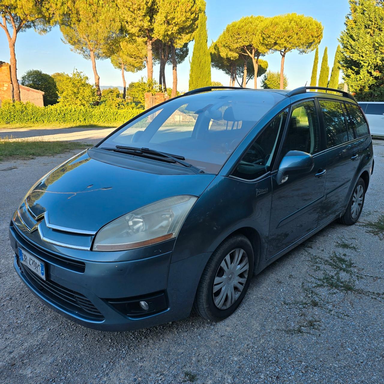 Citroen C4 Grand Picasso 1.6 HDi 110 ,7 posti,Automatica