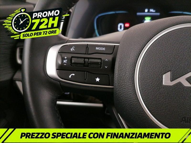 Kia Sportage 1.6 tgdi mhev Business mt