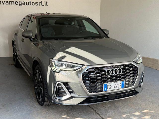 AUDI Q3 SPB 45 TFSI quattro S tronic S line edition