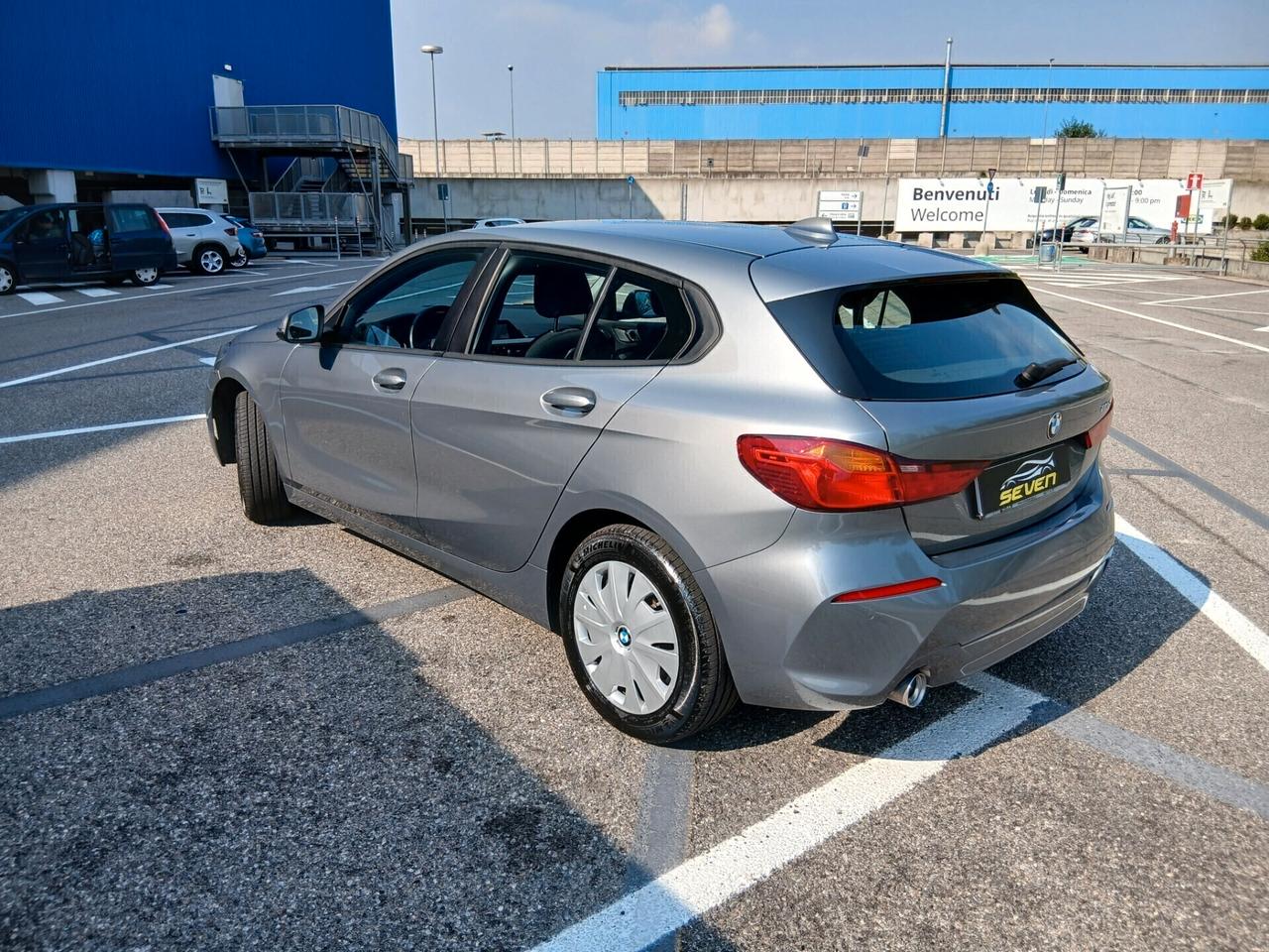 Bmw 116 116d 5p. Business Advantage