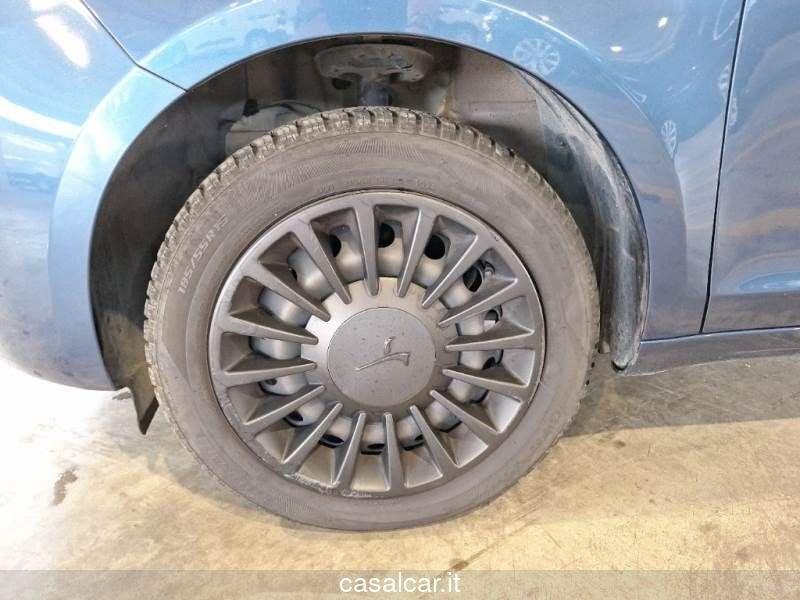 Lancia Ypsilon Ypsilon 1.2 69 CV 5 porte GPL Silver FINO A 3 ANNI DI GARANZIA KM ILLIMITATI PARI ALLA NUOVA