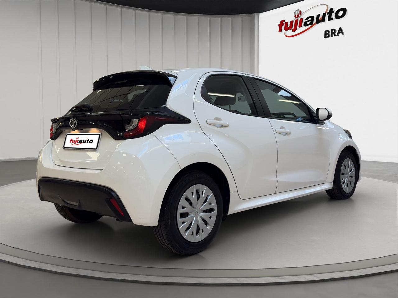 Toyota Yaris 1.0 Active