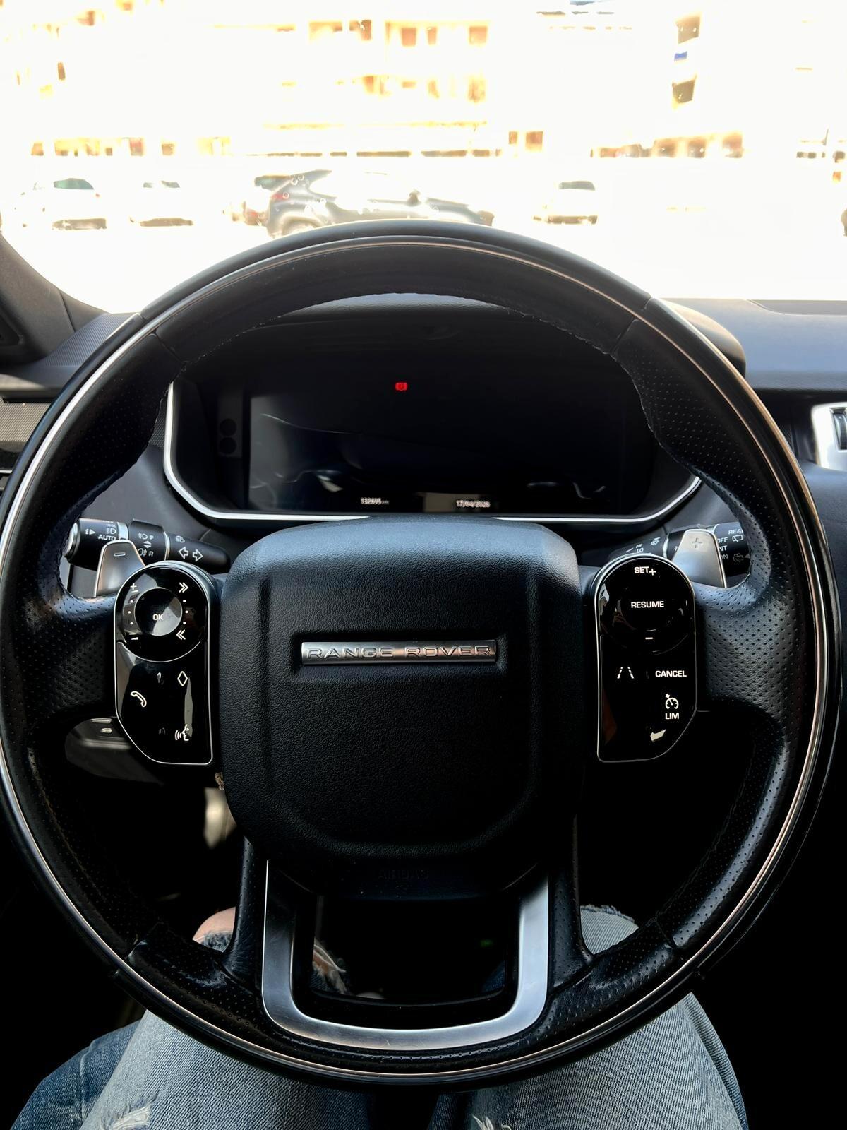 Land Rover Range Sport 3.0 TDV6 HSE DYNAMIC