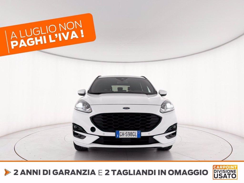 FORD Kuga 1.5 ecoblue st-line 2wd 120cv auto del 2021