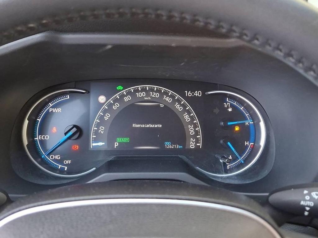 Toyota RAV4 2.5 VVT-iE Hybrid Active AWD-i E-CVT