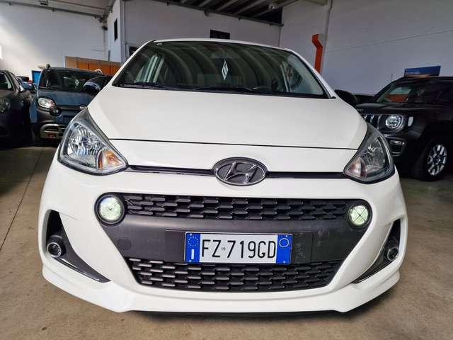 Hyundai i10 i10 1.0 Connectline