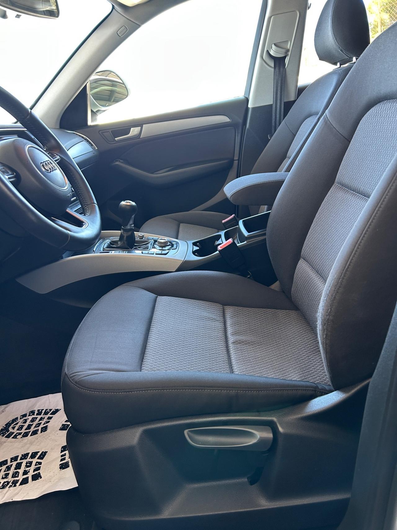 Audi Q5 2.0 TDI 150 CV clean diesel