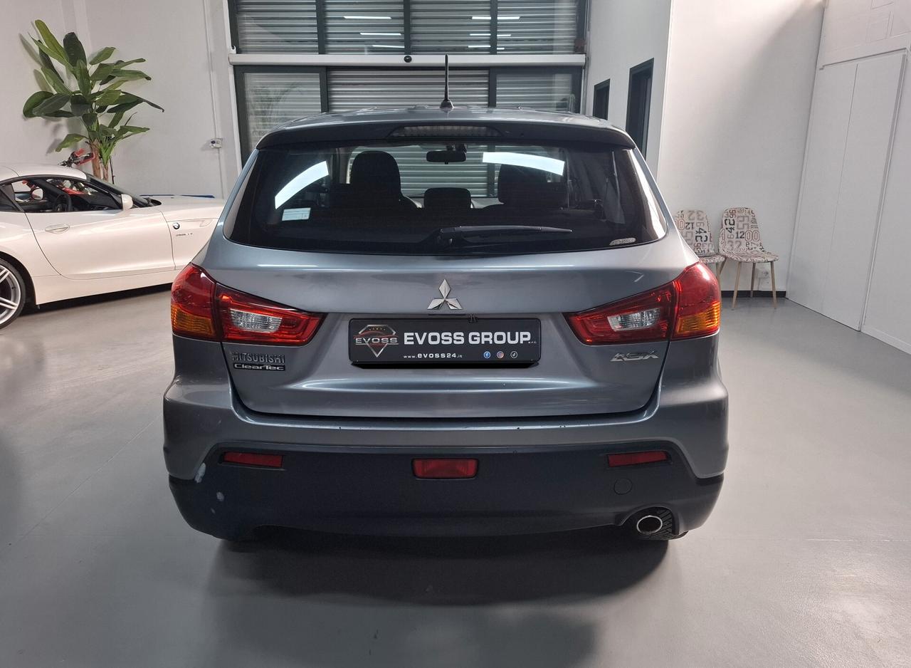 Mitsubishi ASX 1.8 DI-D 4WD Intense ClearTec