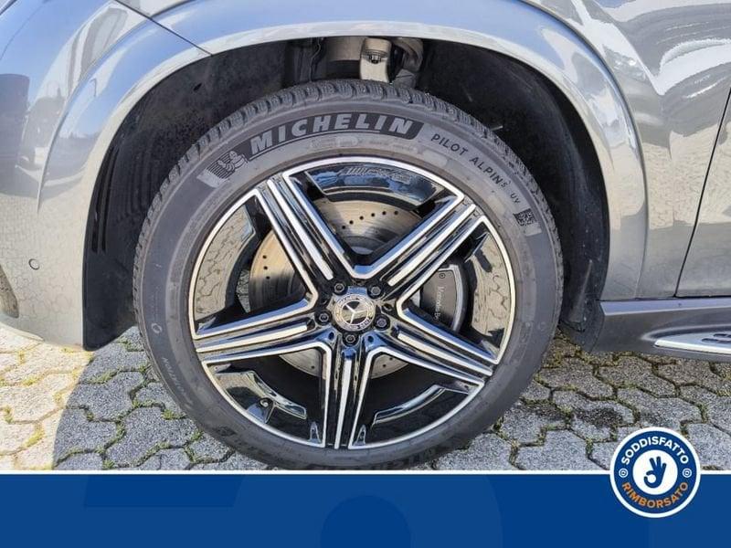 Mercedes-Benz GLE 450d 4Matic AMG Line Premium