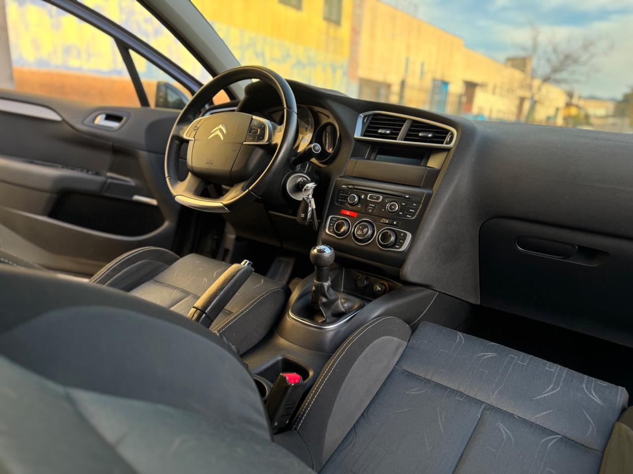 Citroen C4 1.4 benzina 2012 euro 5 Cell 3201471147