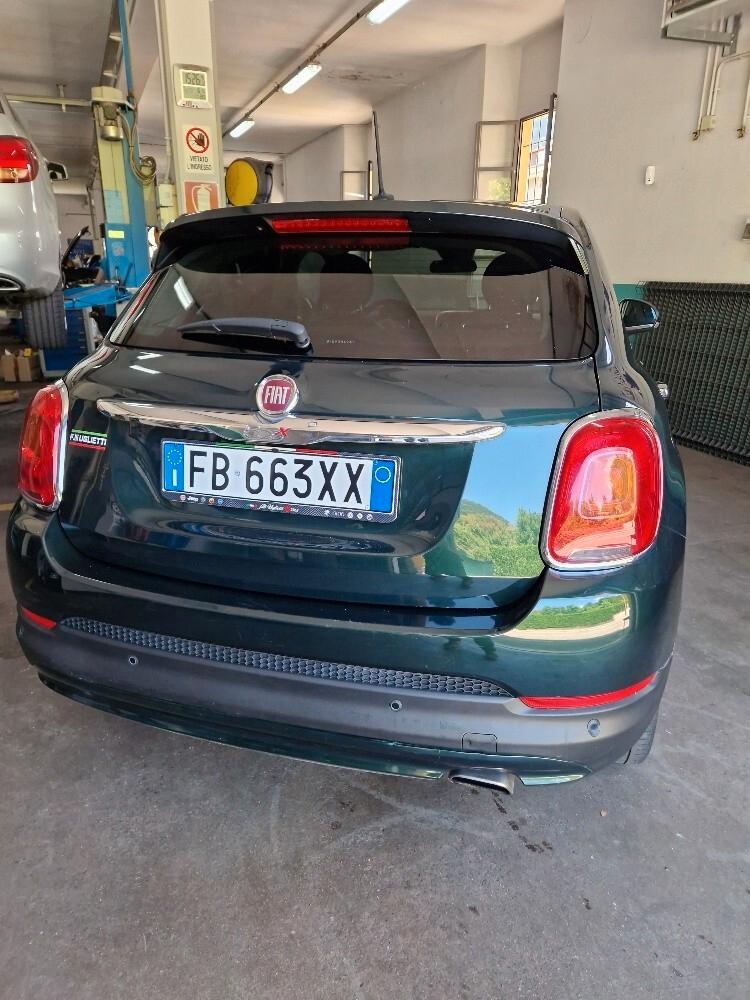 Fiat 500X 1.4 MultiAir 140 CV Lounge