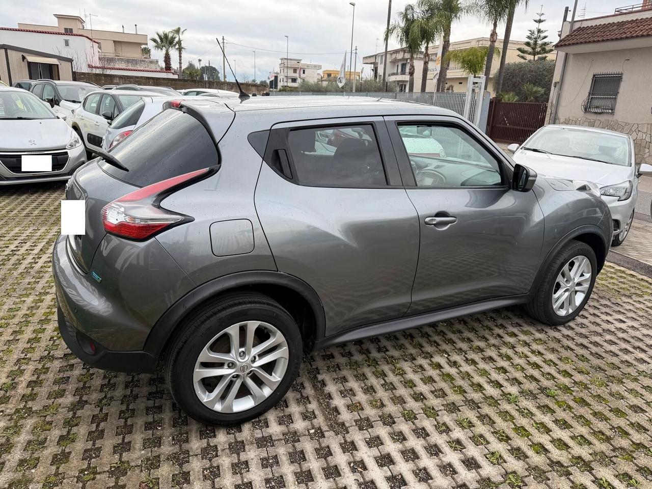 Nissan Juke 1.5 dCi Start&Stop Tekna-2016