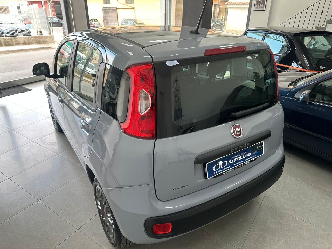 Fiat Panda 1.2 Lounge
