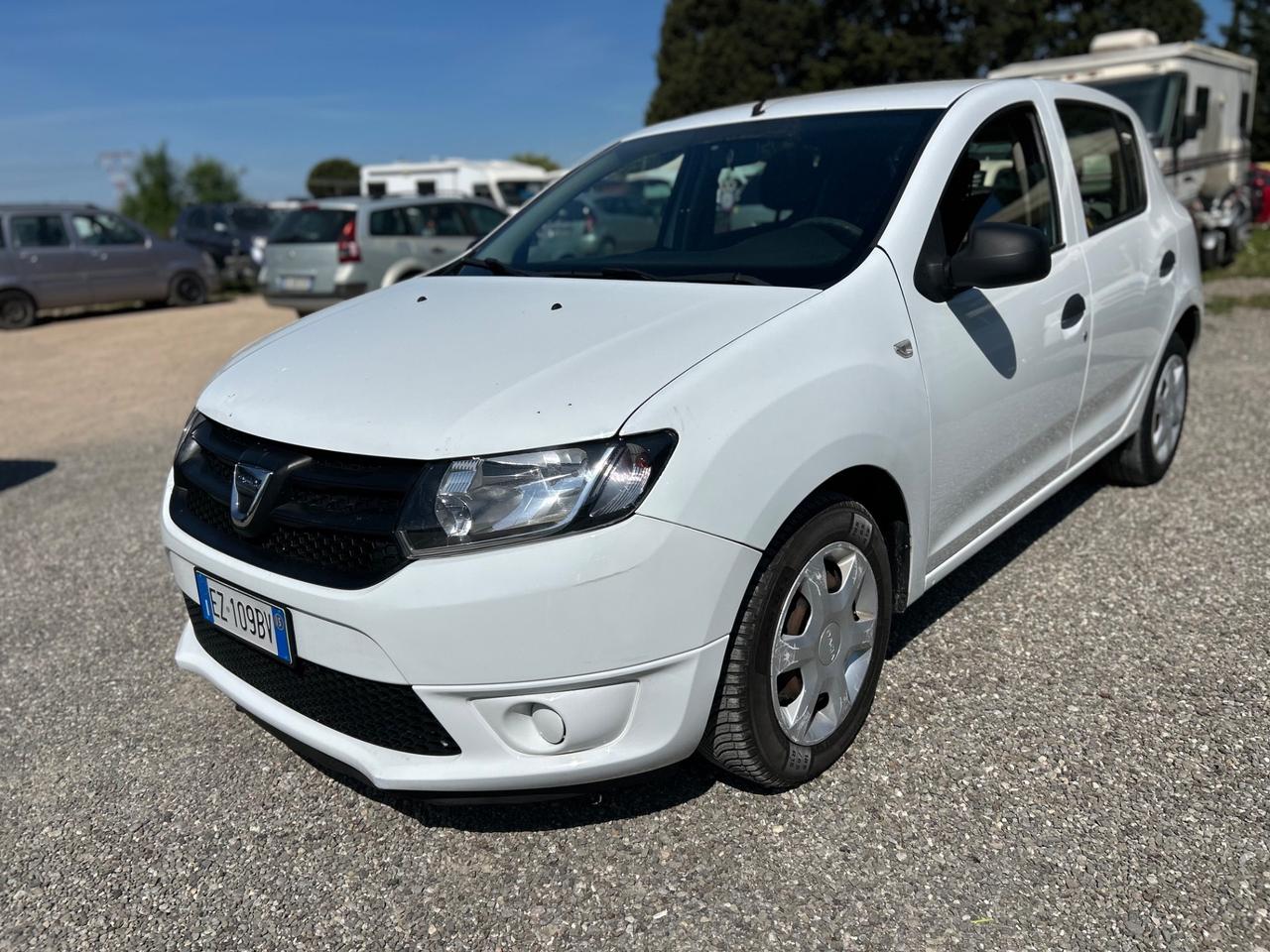 Dacia Sandero 1.2 GPL 75CV Ambiance *NEOPATENTATI*