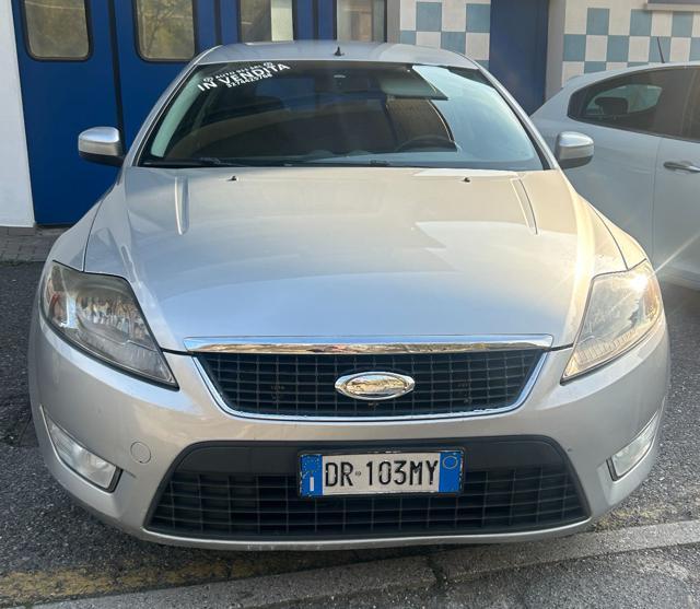 FORD Focus 2.0 TDCi (136CV) SW Tit. DPF