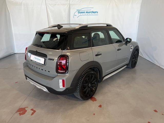 MINI Countryman 1.5 Cooper SE Countryman ALL4 Automatica