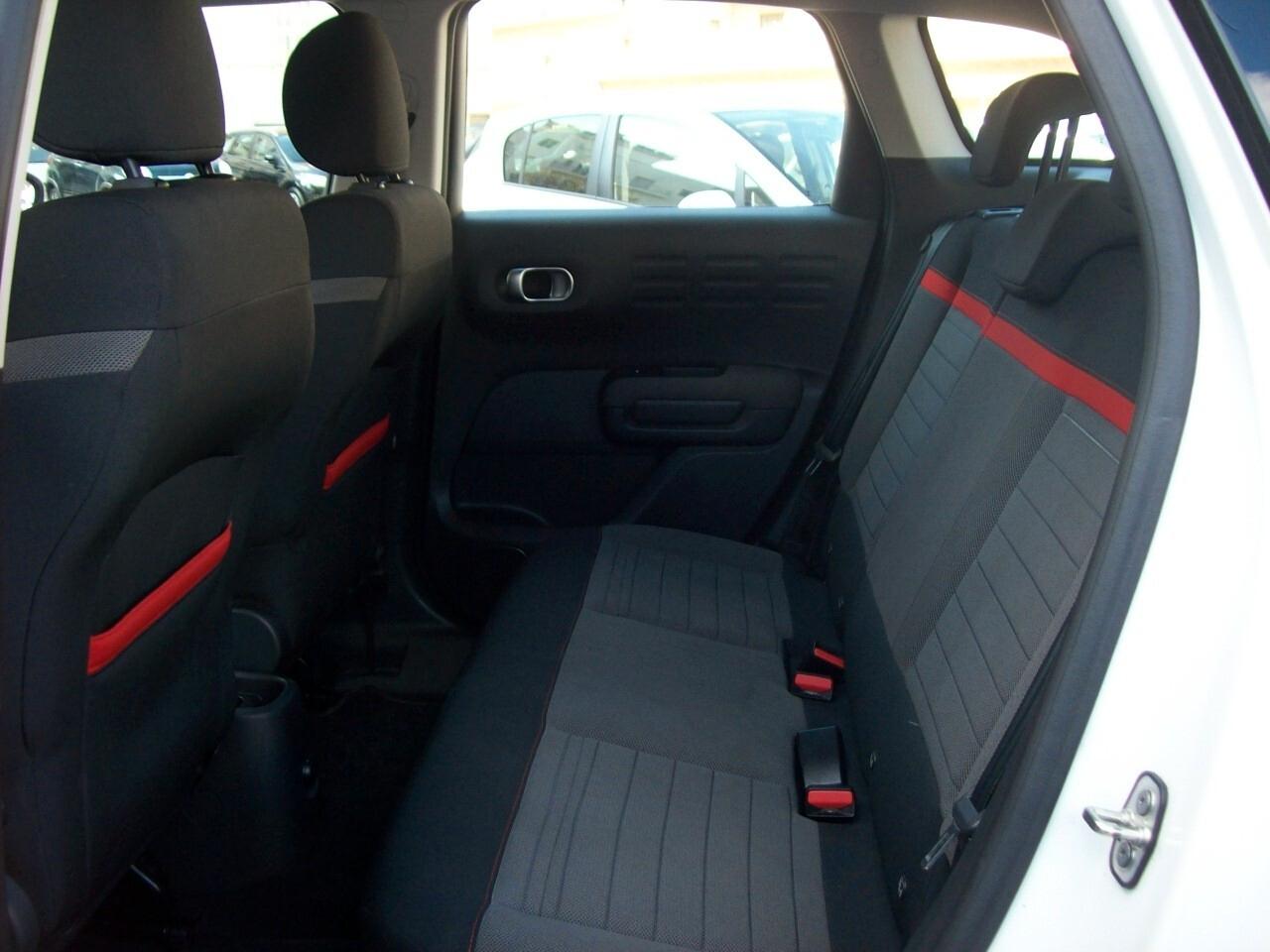 Citroen C3 Aircross 1.5 BlueHDi 102CV S&S Shine