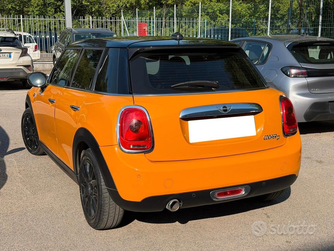 Mini 1.5 One D Business XL