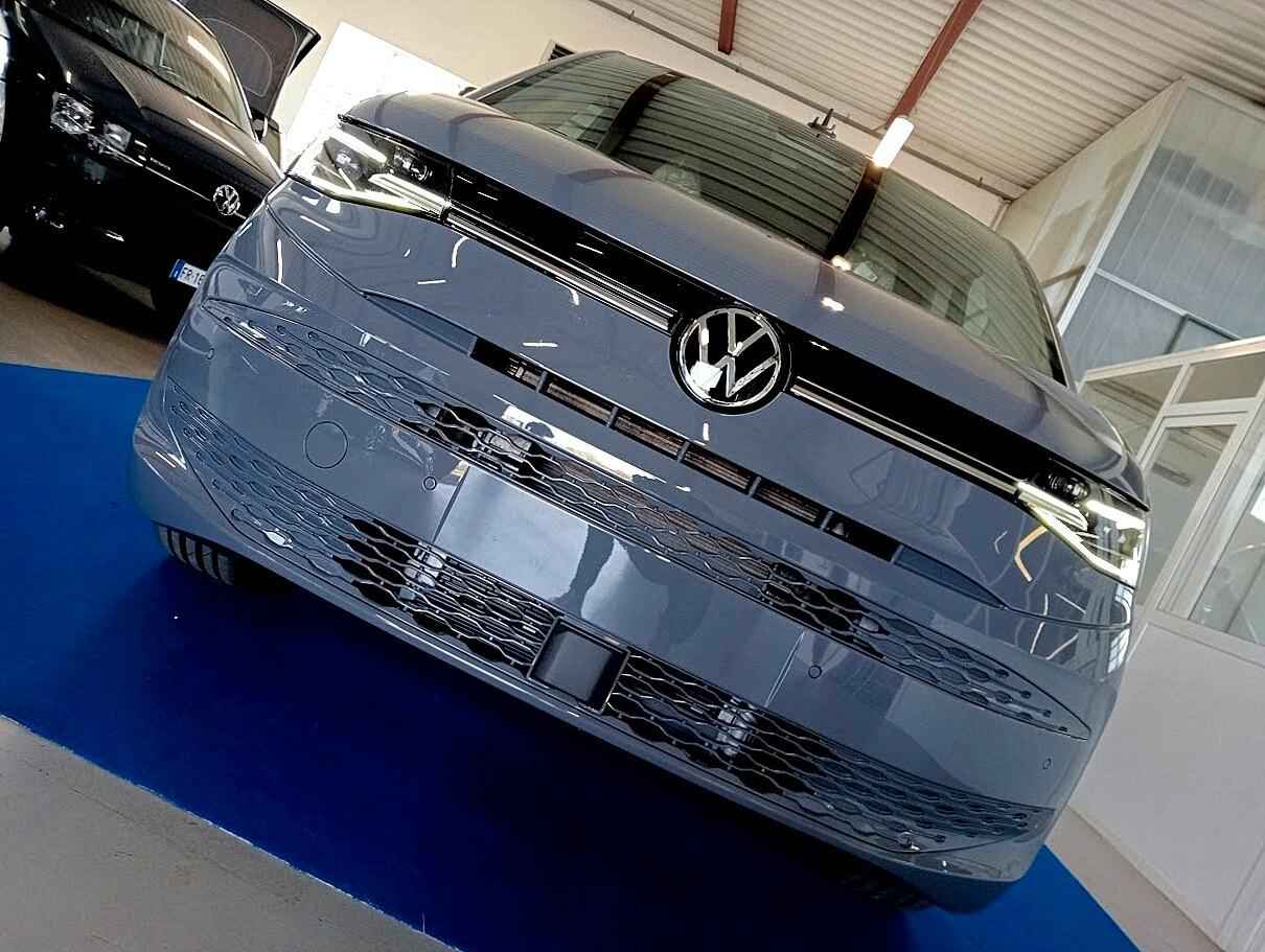 Volkswagen T7 Multivan 1.5 PHEV 4motion 245cv IQ LED GANCIO PORTE ELETTRICHE
