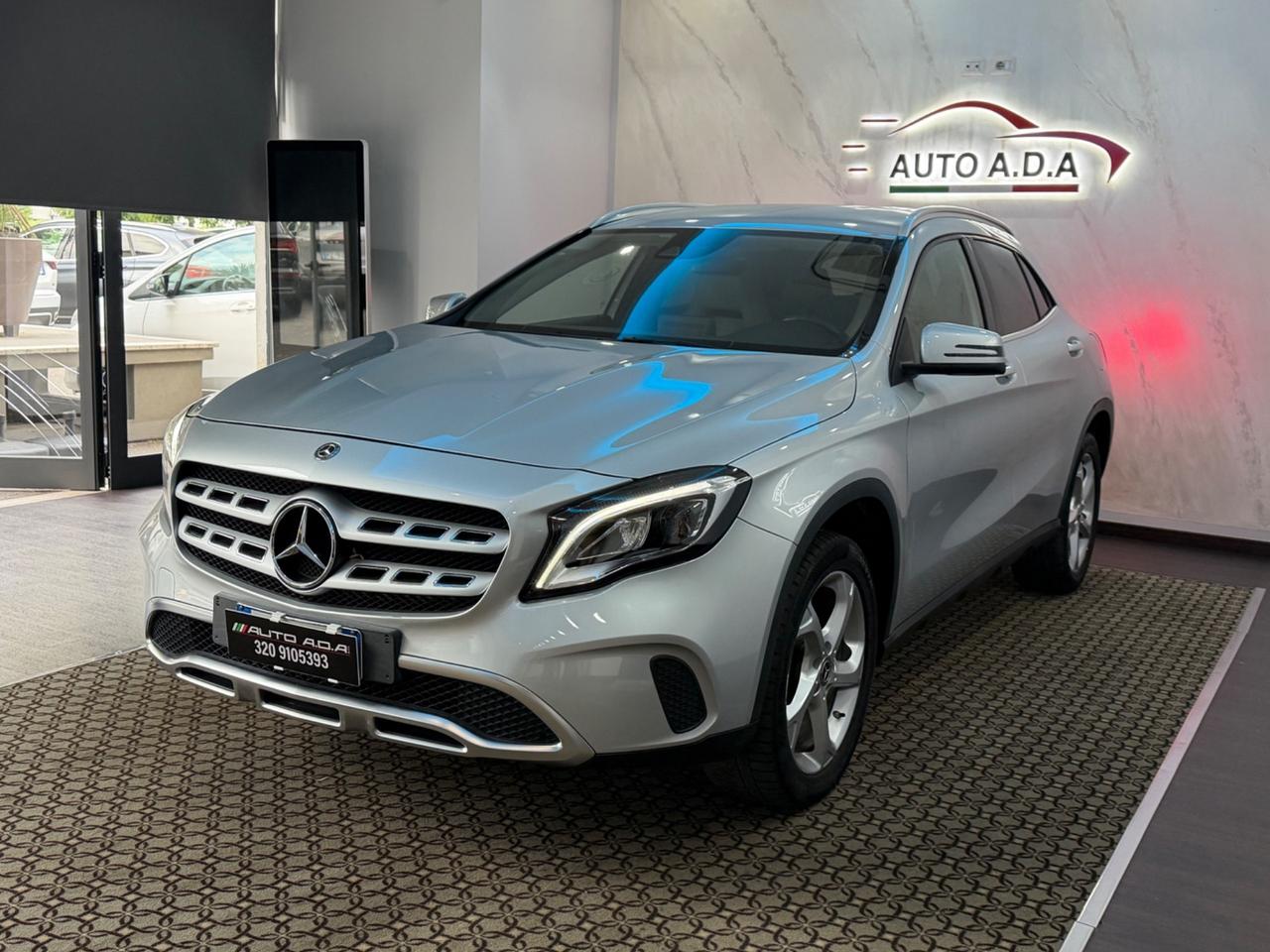 Mercedes-benz GLA 200 d Automatic Premium