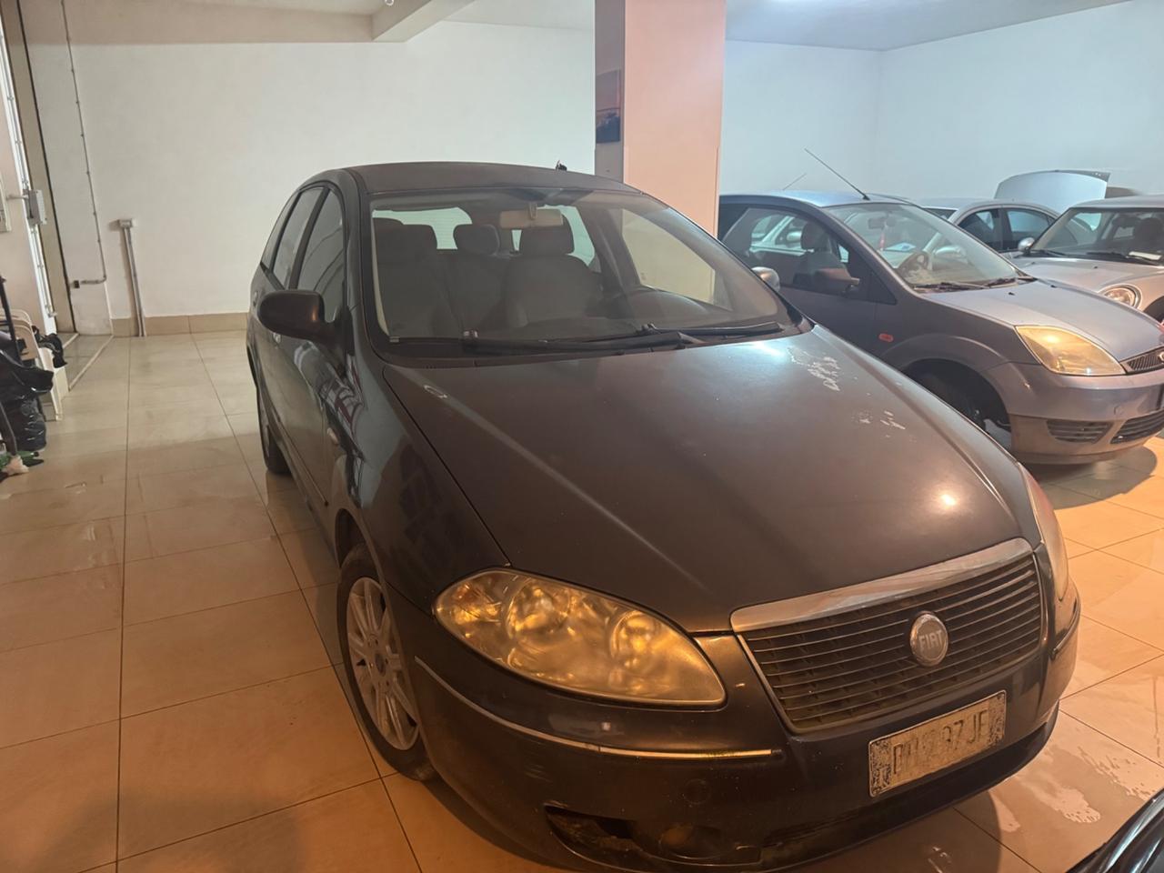 Fiat Croma 1.9 Multijet 16V Active