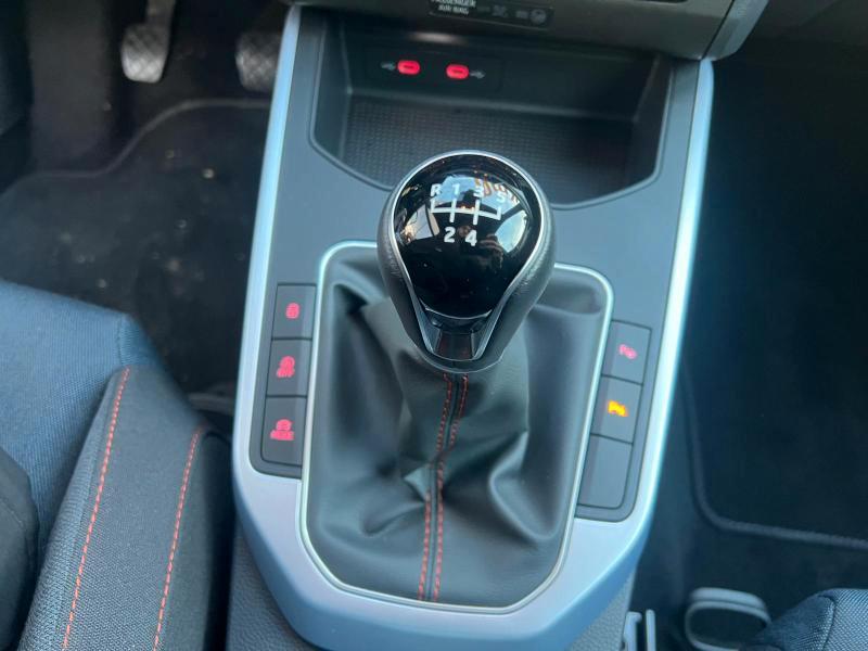 Seat Arona 1.0 ecotsi FR 95cv