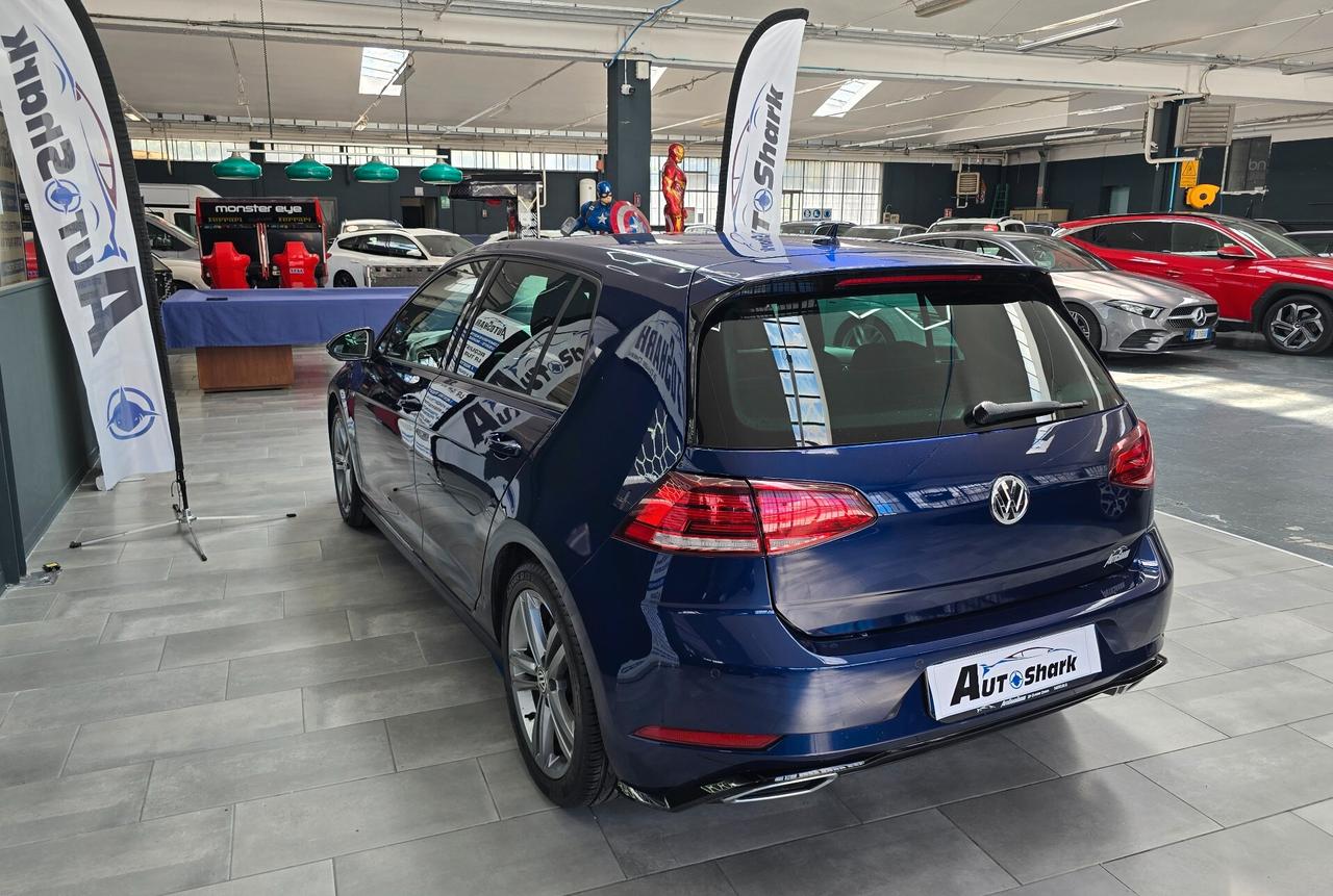 VOLKSWAGEN GOLF R-Line 1.0 TURBO BENZINA 116CV 5p.