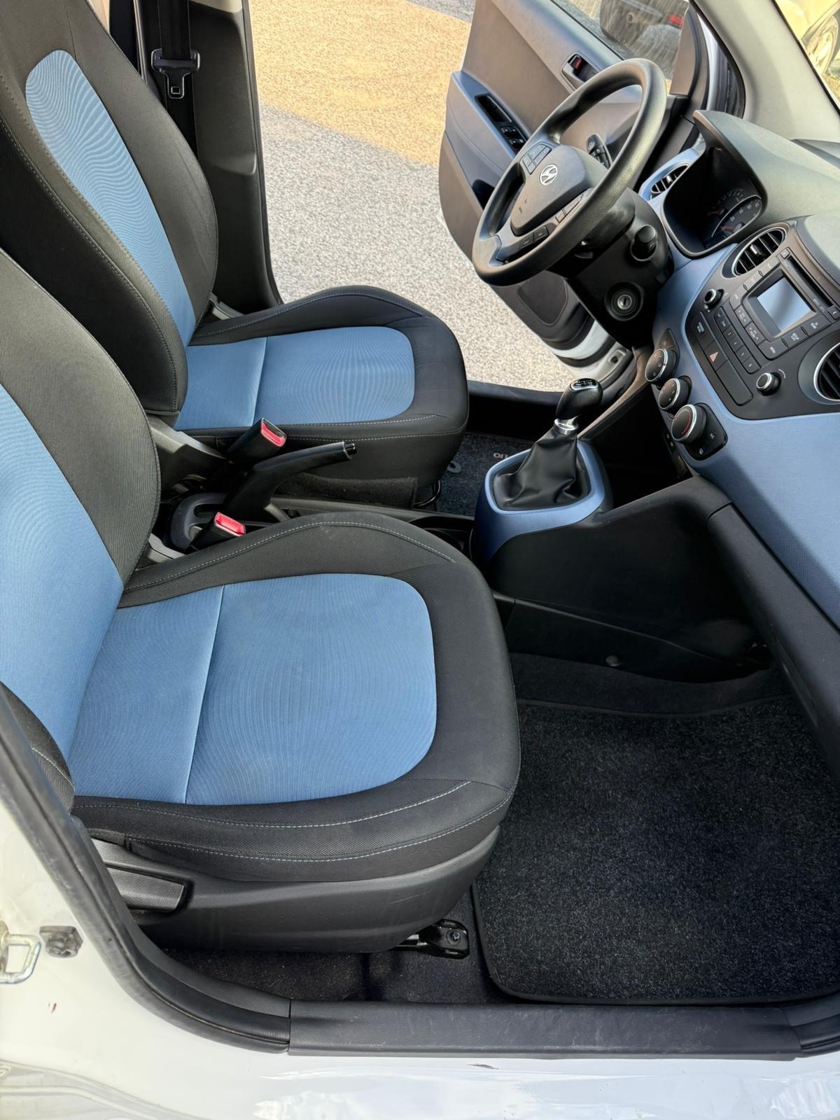 Hyundai i10 1.0 MPI Classic