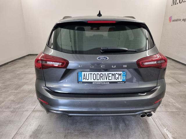 FORD Focus 1.0 EcoBoost Hybrid 155 CV Powershift SW ST-line