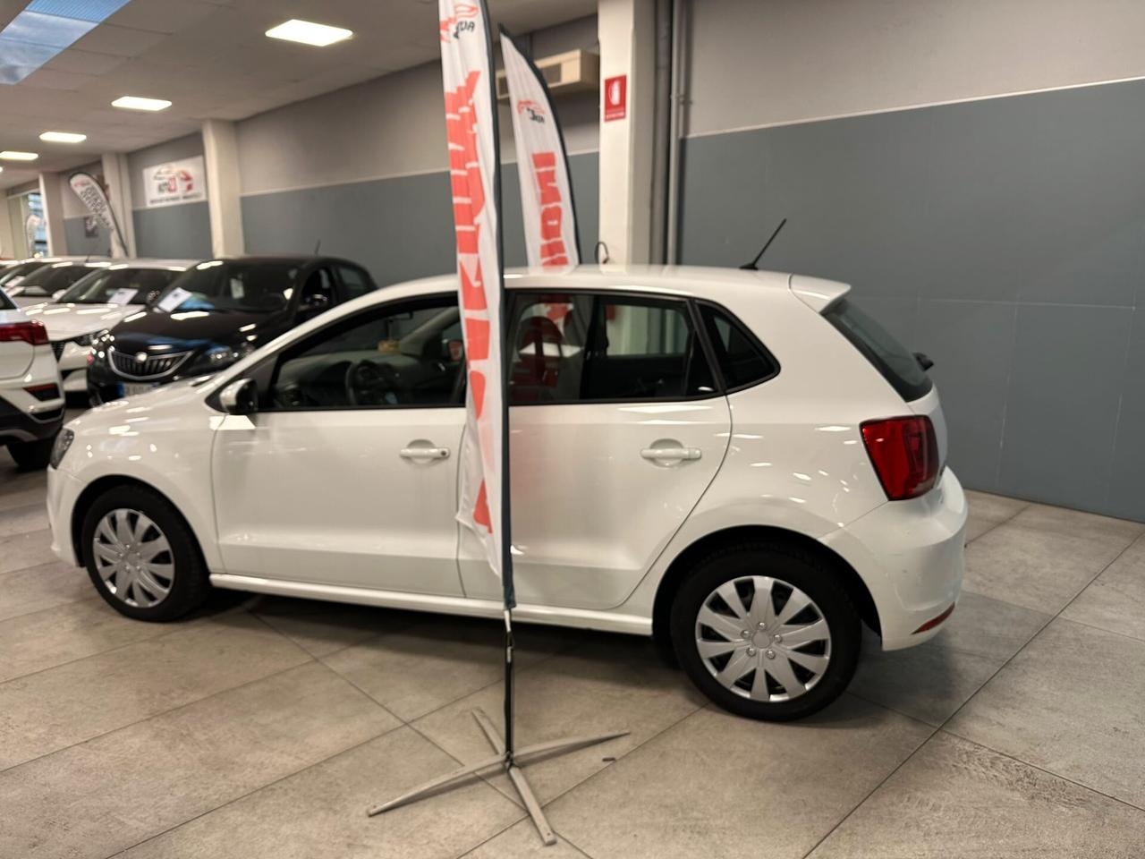 Volkswagen Polo 1.0 MPI 5p. Trendline
