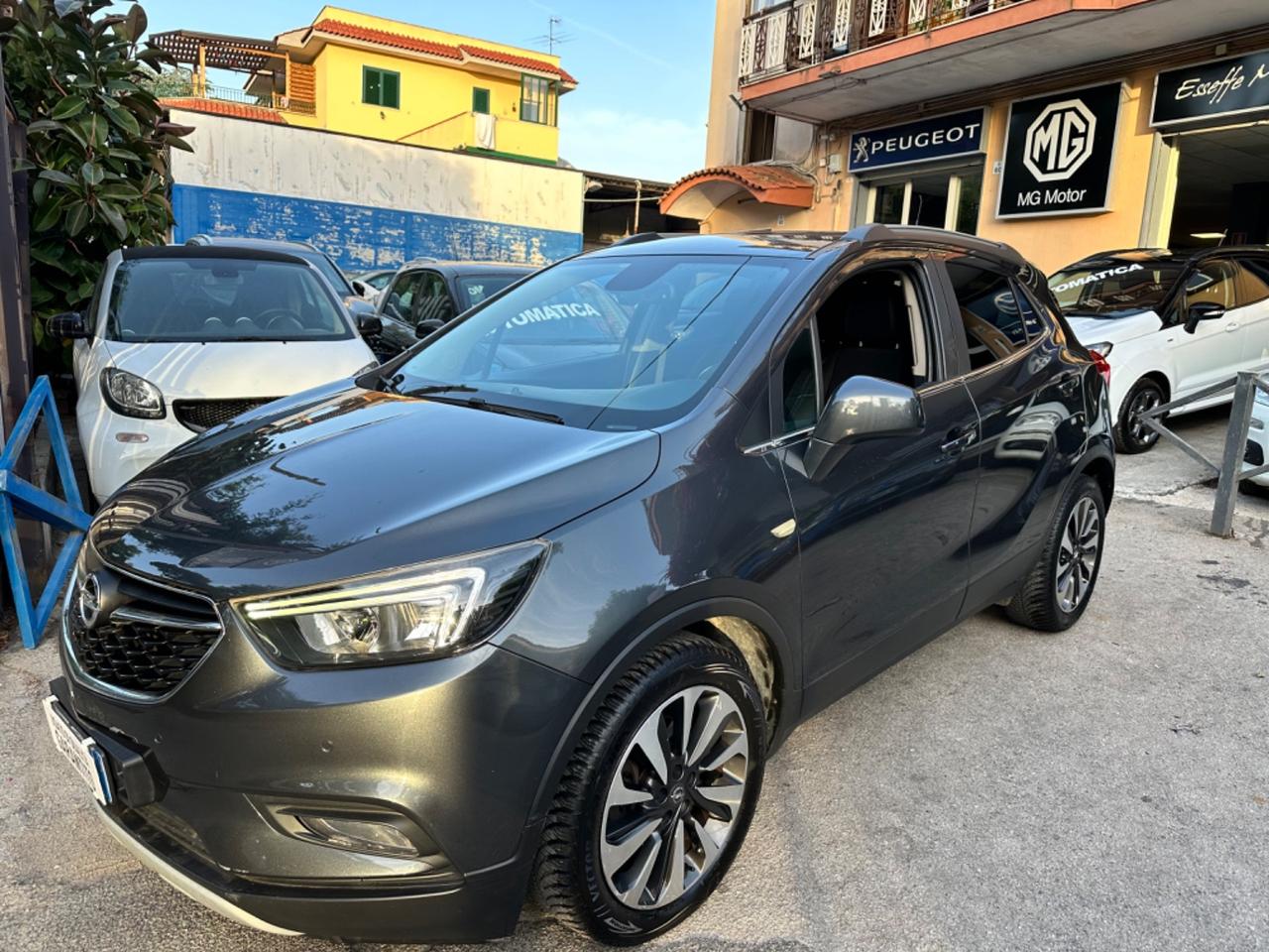 Opel Mokka X 1.6 CDTI Ecotec 136CV 4x2 Start&Stop Advance