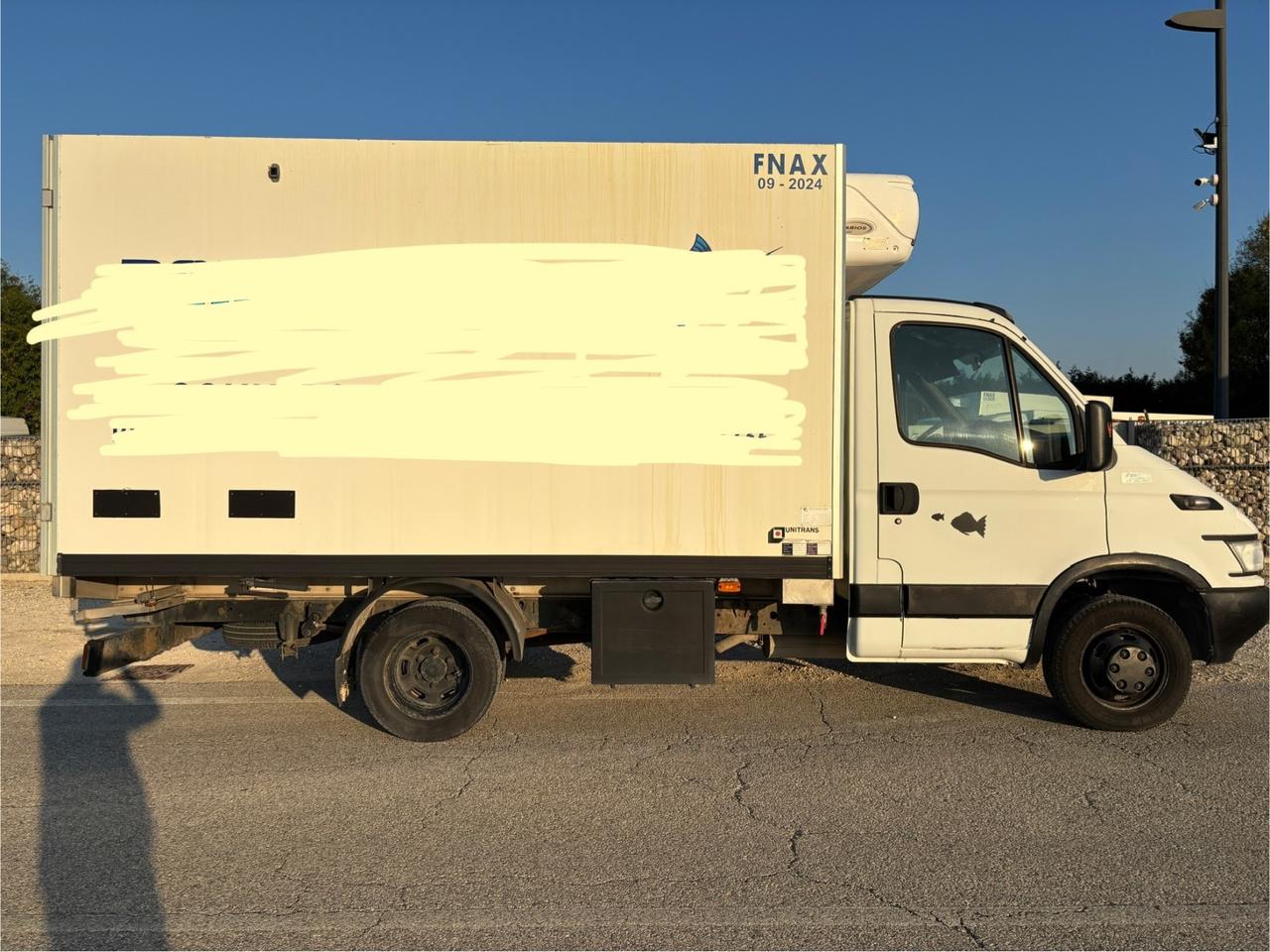 Iveco Daily 35 C 17 HTP ALLESTIMENTO FRIGO NEGATIVO E CAMBIO AUTOMATICO !!!!!