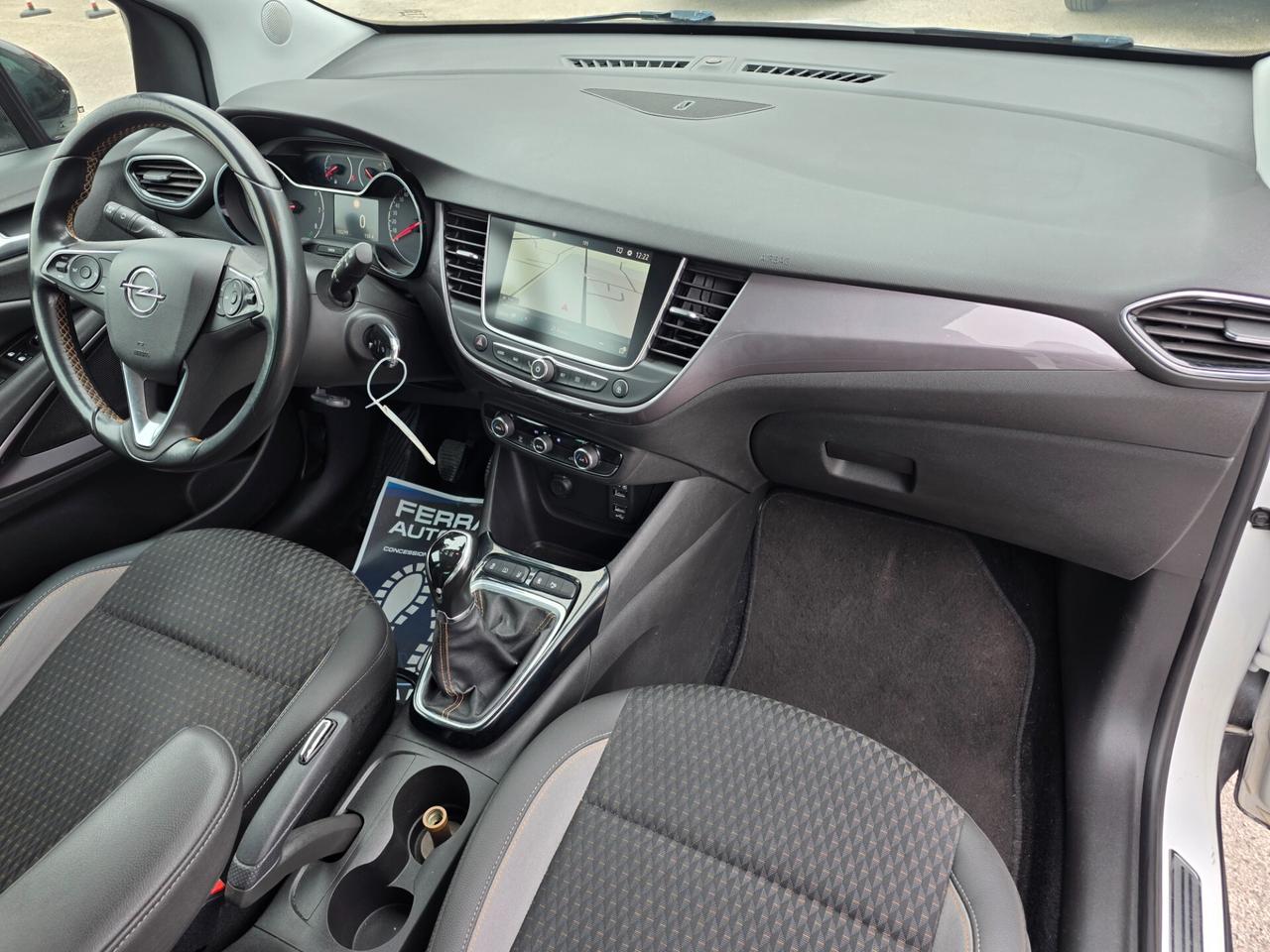 Opel Crossland X 1.2 GPL 12V Innovation