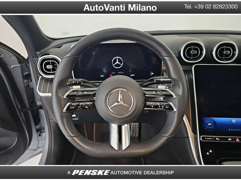 Mercedes-Benz Classe C C SW 220 d mhev Premium Plus 4matic auto