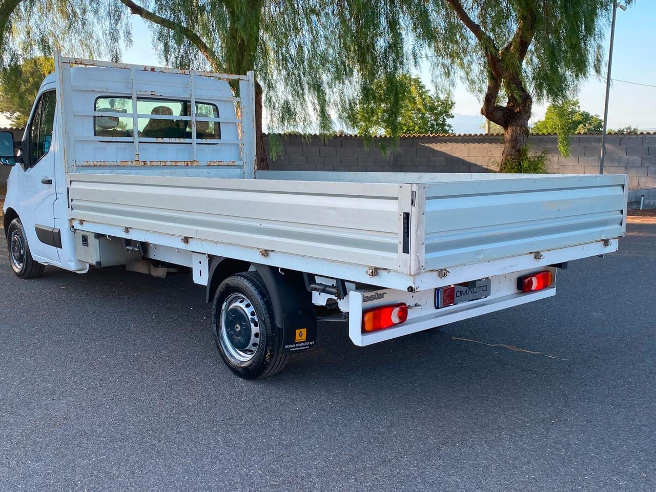 RENAULT Master 5ª serie Master T35 2.3 dCi/145 TP PL-SL-RG Cabinato Twin Turbo S&S