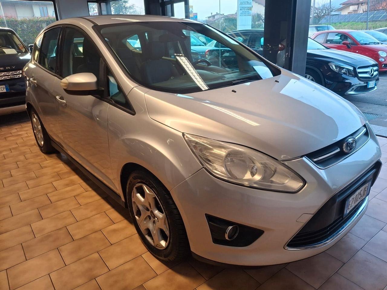 Ford C-Max 1.6 tdci Titanium *CINGHIA FATTA
