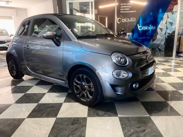 Fiat 500 Cabrio 1.3 Multijet 95 CV S-2017