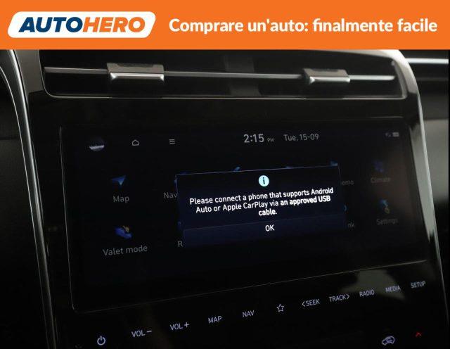 HYUNDAI Tucson 1.6 CRDI XLine