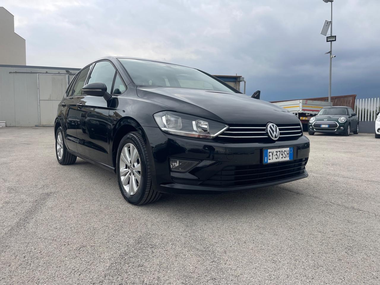 VOLKSWAGEN GOLF SPORTSVAN 1.6 TDI 110CV EURO 6