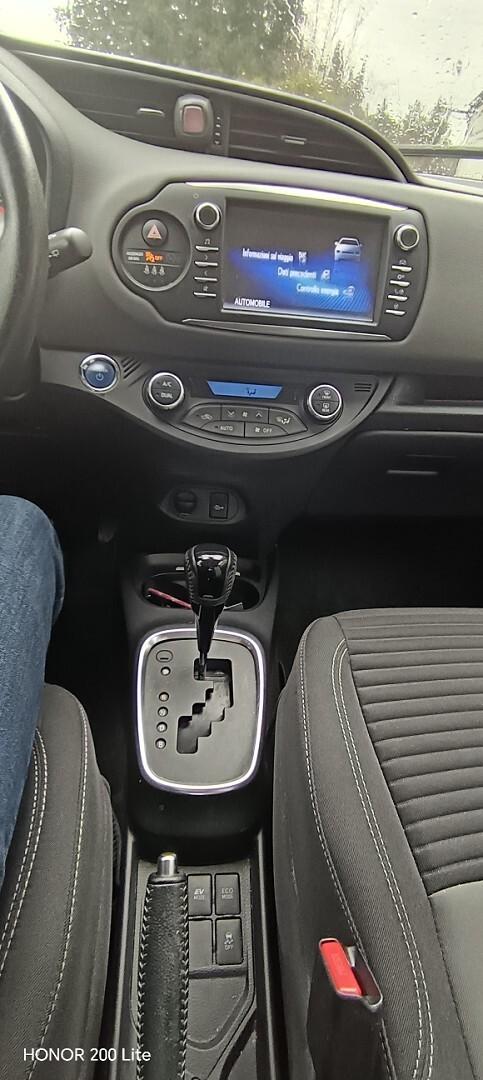 Toyota Yaris 5 Porte Yaris 5p 1.5h Business