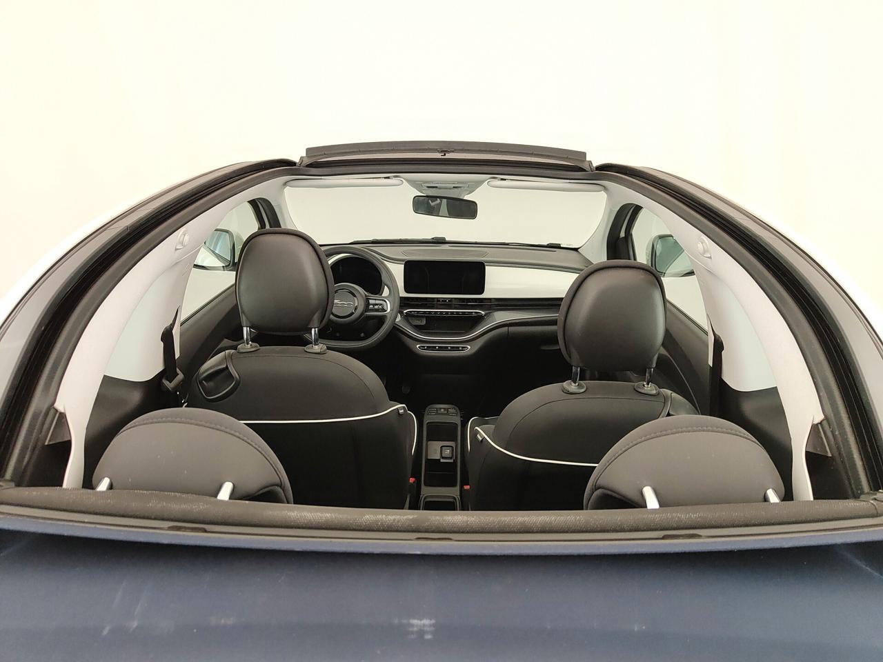 Fiat 500e Cabrio 23,8 kWh
