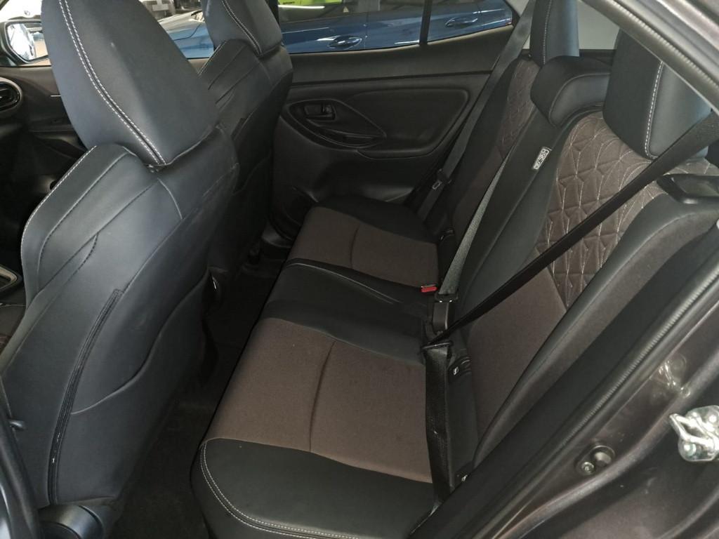 TOYOTA Yaris Cross - Yaris Cross 1.5 Hybrid 5p. E-CVT Lounge