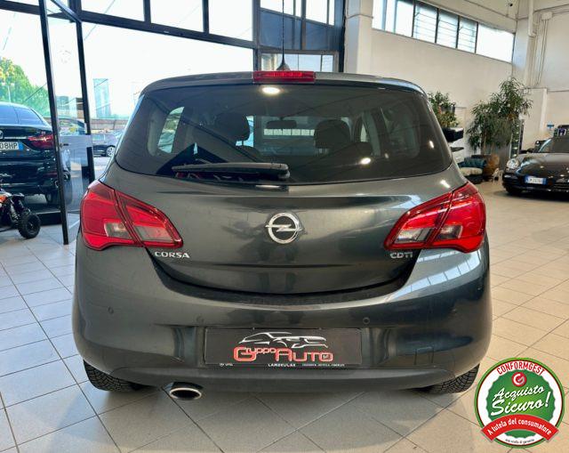 OPEL Corsa 1.3 CDTI 5p. b-Color *NEOPATENTATI*UNIPRO*