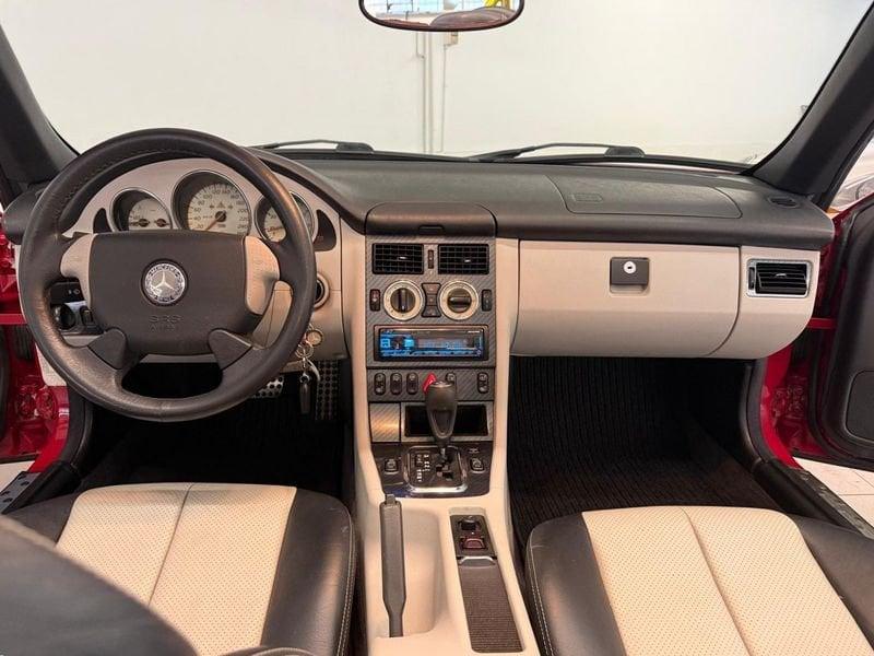Mercedes-Benz SLK SLK 230 k auto