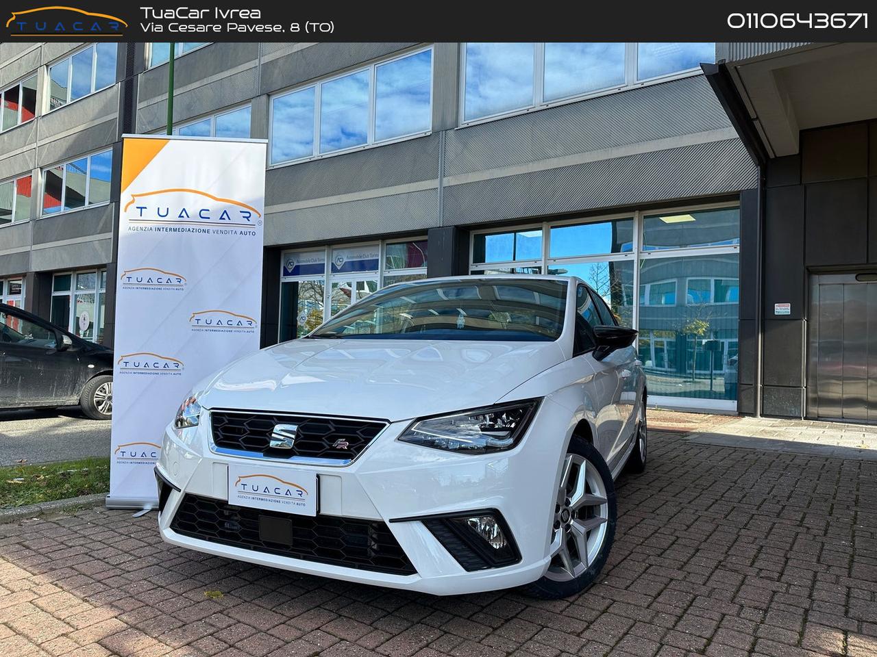 Seat Ibiza FR 1.0 TSI