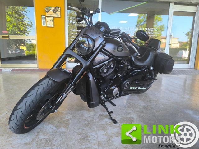 HARLEY-DAVIDSON VRSCDX Night Rod Special Special