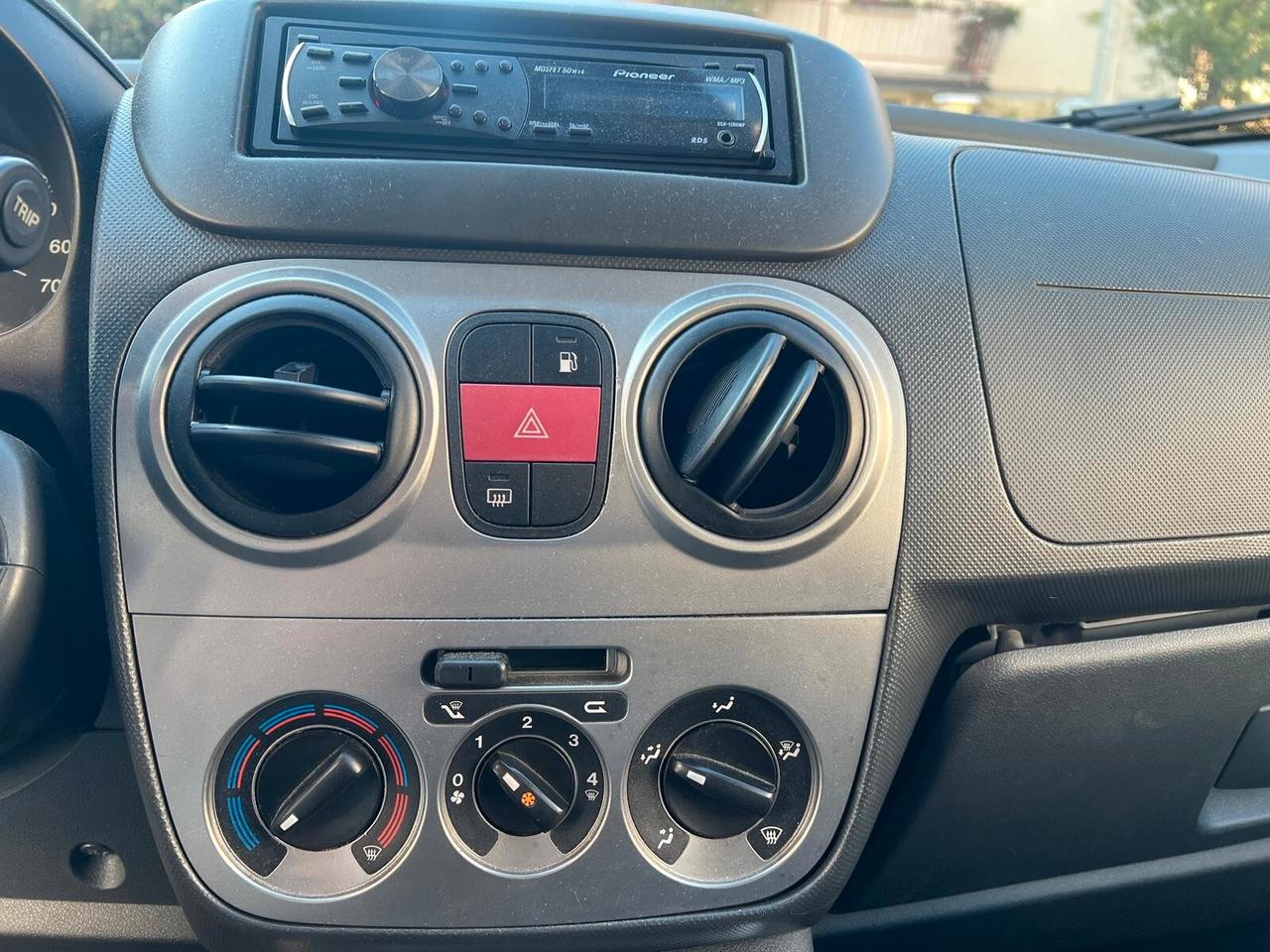 Fiat Qubo 1.4 8V 77 CV Dynamic Natural Power