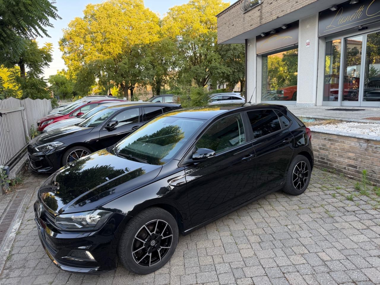 Volkswagen Polo 1.0 MPI 75 CV 5p. Comfortline BlueMotion Technology