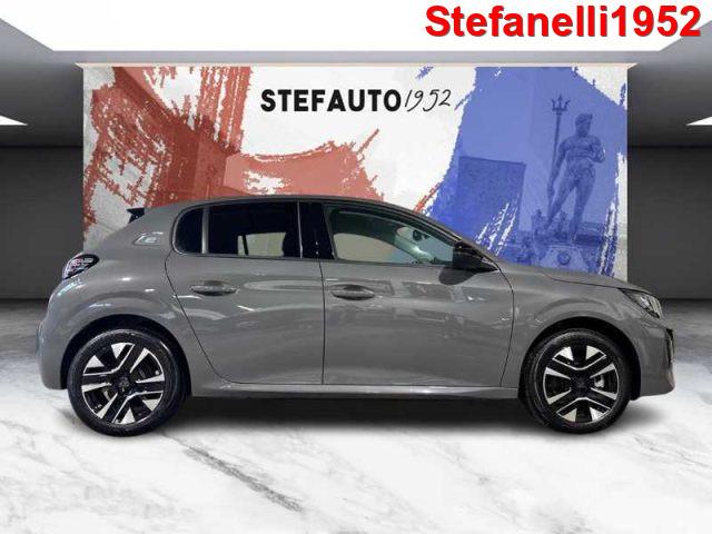 PEUGEOT 208 50 kWh Allure
